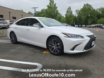 Certified 2024 Lexus ES 350 w/ Premium Package