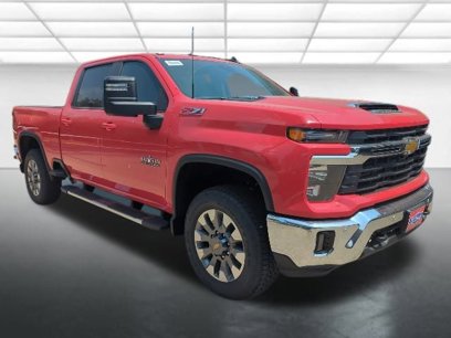 New 2025 Chevrolet Silverado 2500 LT w/ Texas Edition