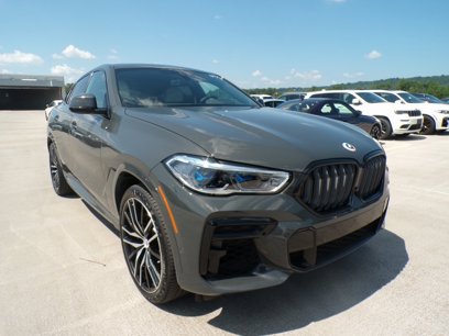 Certified 2023 BMW X6 M50i w/ Executive Package