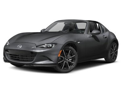 New 2024 MAZDA MX-5 Miata RF Grand Touring