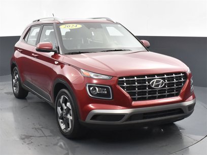 Certified 2024 Hyundai Venue Limited