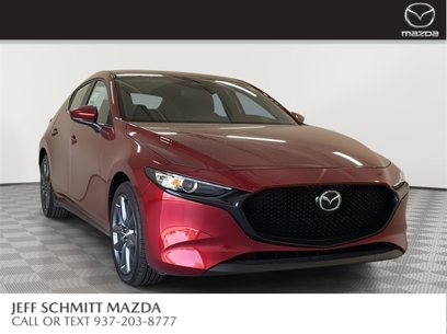 New 2025 MAZDA MAZDA3 s