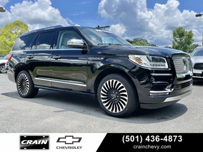 Used 2021 Lincoln Navigator Black Label