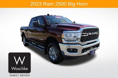 Used 2023 RAM 2500 Big Horn w/ Level 1 Equipment Group