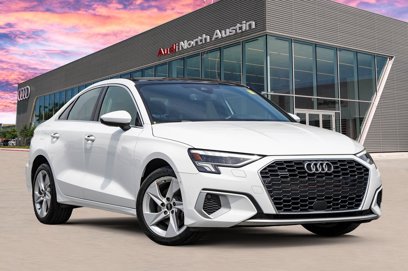 Used 2024 Audi A3 2.0T Premium w/ Convenience Package