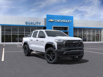 New 2025 Chevrolet Colorado Trail Boss w/ Midnight Edition