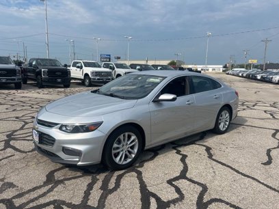 Used 2018 Chevrolet Malibu LT
