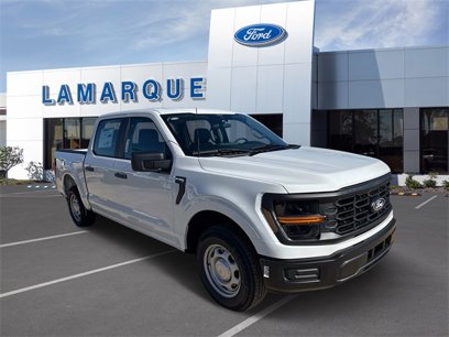 New 2025 Ford F150 XL