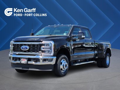 New 2025 Ford F350 Lariat