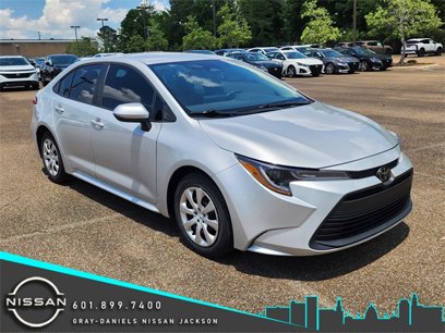 Used 2024 Toyota Corolla LE
