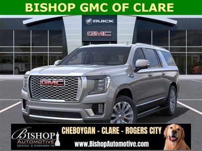 New 2024 GMC Yukon XL Denali w/ Advanced Technology Package