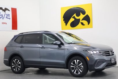 New 2024 Volkswagen Tiguan S