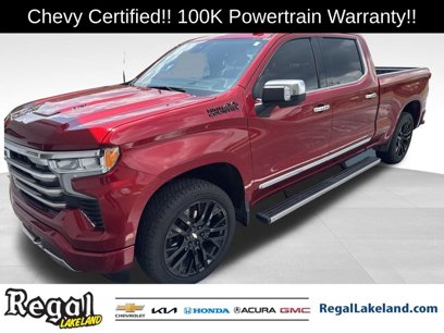 Used 2023 Chevrolet Silverado 1500 High Country w/ Technology Package
