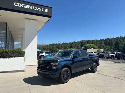 Used 2023 Chevrolet Silverado 1500 Custom