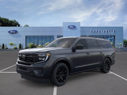 New 2025 Ford Expedition Max Platinum