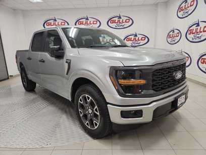 New 2025 Ford F150 STX w/ Equipment Group 200A