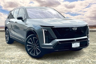 Used 2026 Cadillac Vistiq Sport