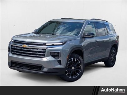 New 2026 Chevrolet Traverse LT w/ Sun and Wheel Package