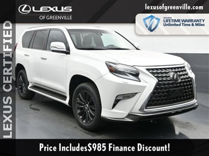 Certified 2021 Lexus GX 460 Premium