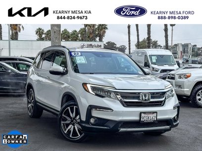 Used 2022 Honda Pilot Touring