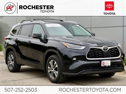 Certified 2022 Toyota Highlander XLE