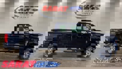 New 2025 Ford F250 XL w/ XL Chrome Package
