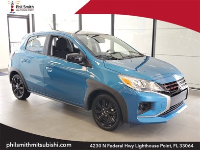 New 2024 Mitsubishi Mirage Black Edition