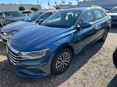 Used 2021 Volkswagen Jetta S w/ Driver Assistance Package