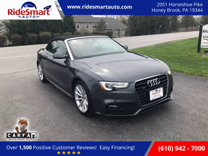 Used 2017 Audi A5 2.0T Sport