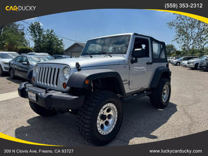 Used 2011 Jeep Wrangler Sport
