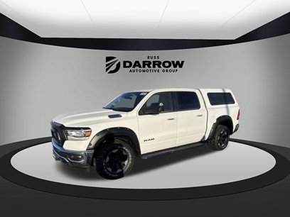 Certified 2022 RAM 1500 Laramie