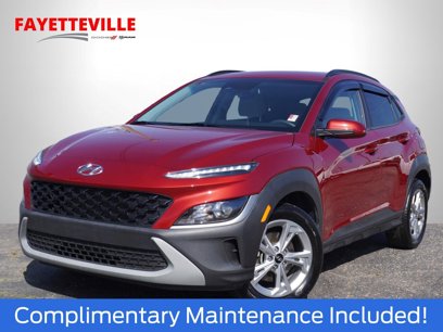 Used 2023 Hyundai Kona SEL