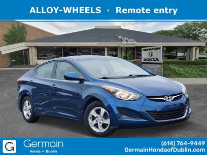 Used 2015 Hyundai Elantra SE