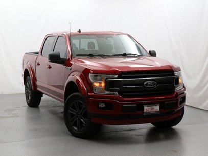 Used 2020 Ford F150 XLT w/ Equipment Group 302A Luxury