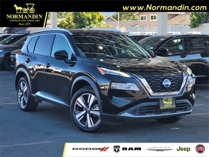 Used 2023 Nissan Rogue SL