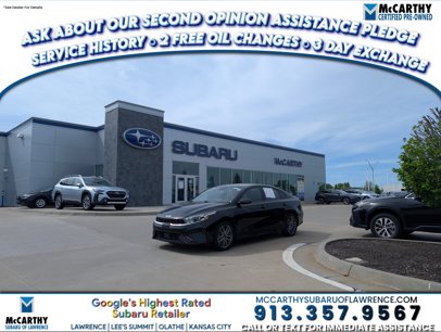 Used 2023 Kia Forte GT-Line w/ GT-Line Technology Package