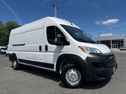 Used 2023 RAM ProMaster 2500