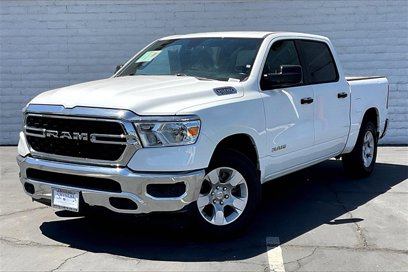 Certified 2023 RAM 1500 Big Horn