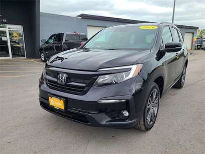 Used 2022 Honda Pilot Sport