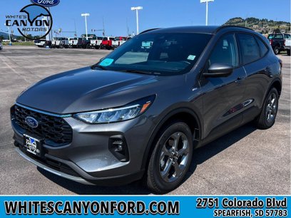 New 2025 Ford Escape ST-Line Select w/ Tech Pack #2