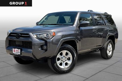 Used 2023 Toyota 4Runner SR5