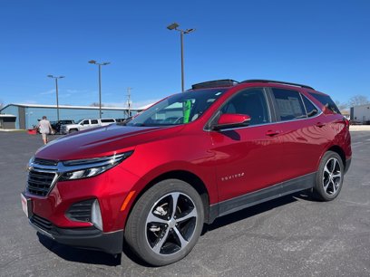 Used 2022 Chevrolet Equinox LT