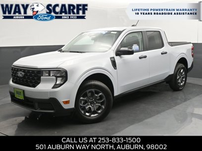 New 2025 Ford Maverick XLT