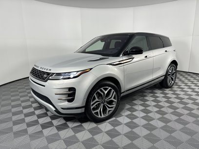 Used 2020 Land Rover Range Rover Evoque First Edition