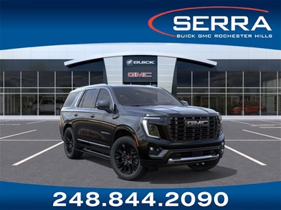 New 2025 GMC Yukon Denali Ultimate