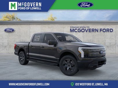New 2025 Ford F150 Lightning Lariat