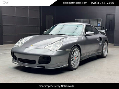 Used 2002 Porsche 911 Turbo