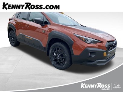 New 2025 Subaru Crosstrek 2.5i Wilderness