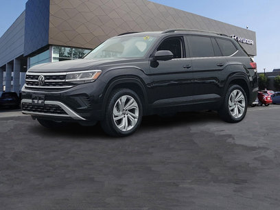 Used 2022 Volkswagen Atlas SE