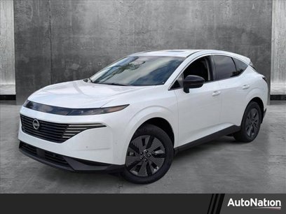 New 2025 Nissan Murano SL